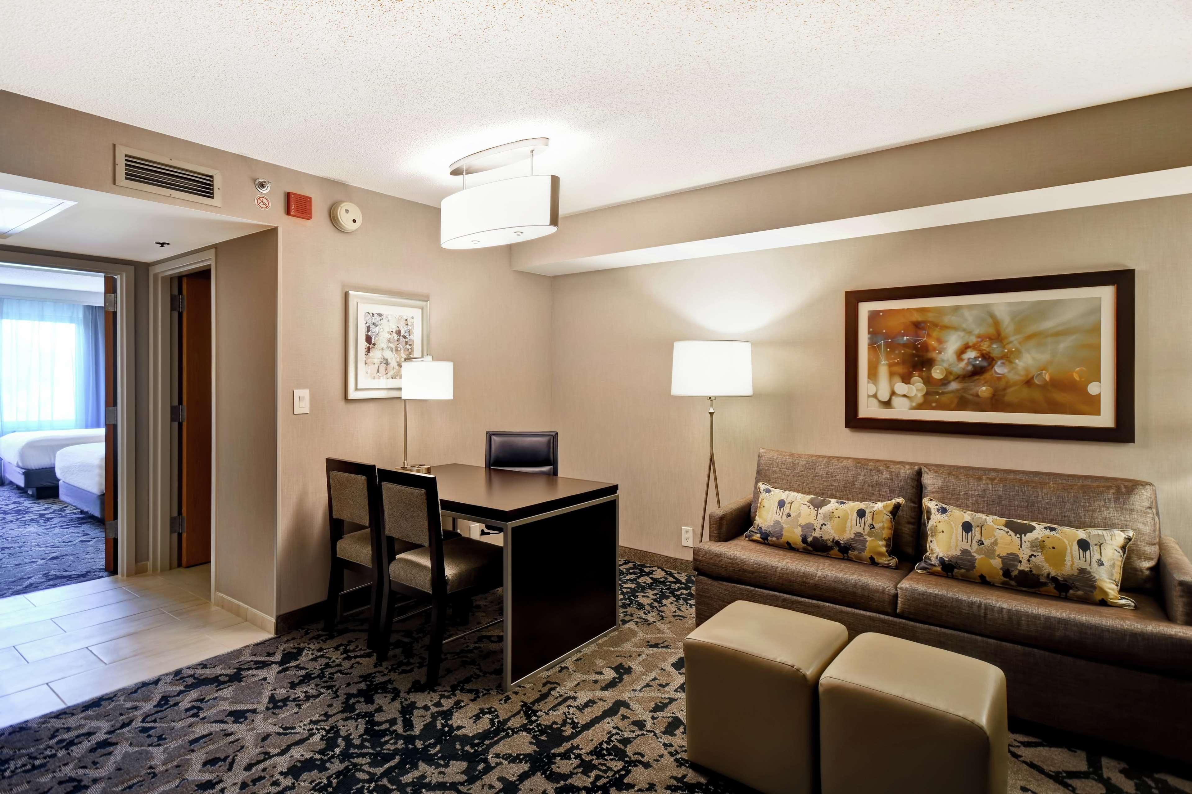 Embassy Suites By Hilton Raleigh Durham Research Triangle Cary Exterior foto