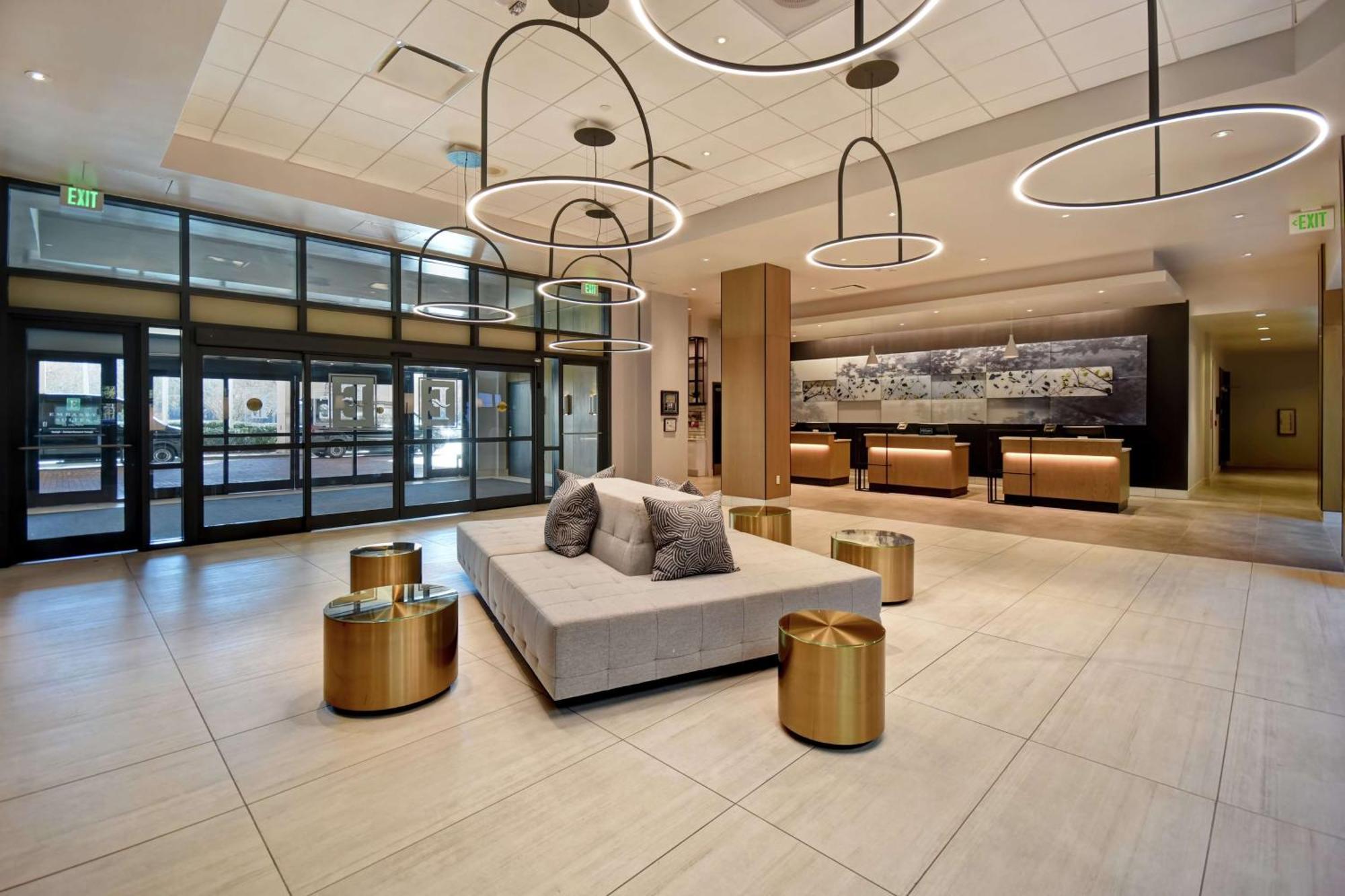 Embassy Suites By Hilton Raleigh Durham Research Triangle Cary Exterior foto