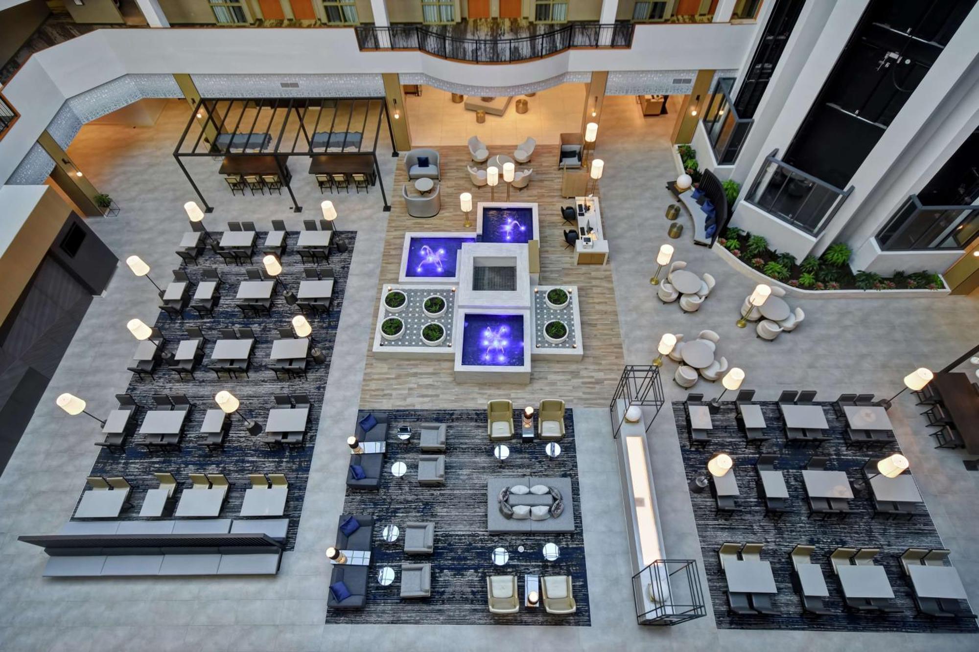 Embassy Suites By Hilton Raleigh Durham Research Triangle Cary Exterior foto